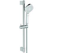 Ideal Standard Ensemble de douche Idealrain Evo Barre 900mm Douchette confort 3 Jets forme Diamant Finition Chrome B2238AA