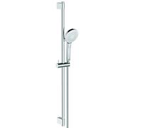 Ideal Standard Ensemble de douche Idealrain Evo Barre 900mm Douchette confort 3 Jets Ronde Finition Chrome B2237AA
