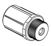 Ideal Standard entretoise / extension a922366 A961482NU
