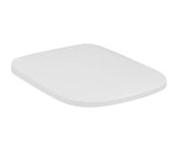 Ideal Standard T318201 Abattant WC original Slim dédié Série Esedra New, blanc
