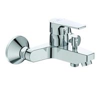 Ideal Standard Esla Mitigeur Bain-Douche Chrome Certifié NF Economie d’eau Pour Baignoire et Douche BC229AA