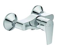 Ideal Standard Esla Mitigeur Douche Chrome Economie d’eau Certifié NF BC228AA