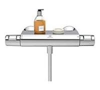 Ideal Standard étagère A7215AA pour thermostat de douche Cera Therm T25 / 50/100, chromé
