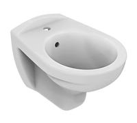 Ideal Standard Bidet V493101 monté avec trou de coulée et trop-plein blanc