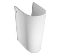 Ideal Standard Eurovit cache-siphon v lavabo angulaire blanc v921101