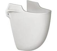 Ideal Standard Eurovit demi-colonne V921001 pour lavabo, blanc