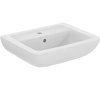 Ideal Standard Eurovit lavabo 55x44 cm rectangulaire classique blanc brillant K284701