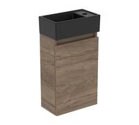 Ideal Standard Eurovit+ Meuble avec lave-mains, 1 porte, R0578Y9,