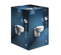 Ideal Standard Eurovit, paquet pour WC suspendu, sans bord, blanc, K881201