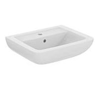 Ideal Standard Eurovit Plus lavabo K284701 blanc , 55 x 44 cm, 1 trou pour robinet