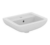 Ideal Standard Eurovit Plus lave-mains K284801, blanc , 45x36cm, 1 trou pour le robinet