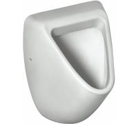 Ideal Standard Eurovit urinoir à aspiration, bord de rinçage vitrifié, blanc, K553801