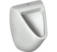 Ideal Standard Eurovit urinoir à aspiration, bord de rinçage vitrifié, blanc, K553901