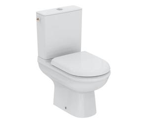 Ideal Standard Exacto Cuvette au sol avec réservoir de chasse, R006901,