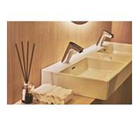 Ideal Standard extra double T3731MA 120x45x15cm, avec trop-plein, trou pour robinetterie 2000 , blanc Ideal Plus