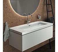 Ideal Standard lavabo supplémentaire T4370MA 2000 , avec trop-plein, 1210 x 510 x 150 mm, blanc Ideal Plus