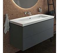 Ideal Standard Extra lavabo T437301 sans trou pour robinetterie, avec trop-plein, 1210 x 510 x 150 mm, blanc