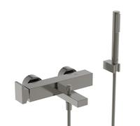 Ideal Standard Extra Mitigeur de baignoire en applique, Mitigeur monocommande, BD514GN,