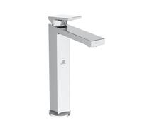 Ideal Standard Extra Mitigeur de lavabo à bec haut, BD507AA,