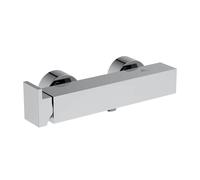 Ideal Standard Extra Mitigeur monocommande de douche en applique, BD512AA,