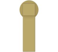 Ideal Standard Extra robinet au sol, saillie 101mm, BD521A2, Couleur: Or brossÃ©