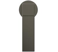 Ideal Standard Extra robinet au sol, saillie 101mm, BD521A5, Couleur: Gris magnétique