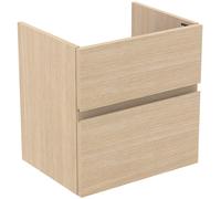Ideal Standard Finesse Meuble sous-vasque, 2 tiroirs, E3409US,