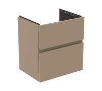 Ideal Standard Finesse Meuble sous-vasque, 2 tiroirs, E3378UP,