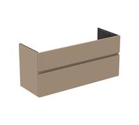 Ideal Standard Finesse Meuble sous-vasque, 2 tiroirs, E3385UP,