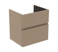 Ideal Standard Finesse Meuble sous-vasque, 2 tiroirs, E3409UP,
