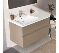 Ideal Standard Finesse Meuble sous-vasque, 2 tiroirs, E3445UP,