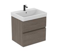 Ideal Standard Finesse armoire 58x44x54 cm sous-lavabo suspendu | E3715UR