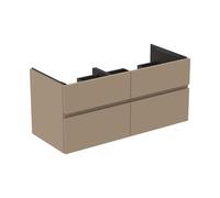 Ideal Standard Finesse Meuble sous-vasque, 4 tiroirs, E3399UP,