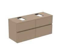 Ideal Standard Finesse Meuble sous-vasque, 4 tiroirs, E3480UP,