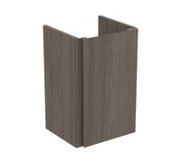 Ideal Standard Finesse Meuble sous-vasque l: 35 H: 55 P: 30,6 cm, 1 porte, charnières à droite, E3403UR,