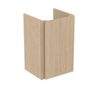 Ideal Standard Finesse Meuble sous-vasque l: 35 H: 55 P: 30,6 cm, 1 porte, charnières à droite, E3403US,