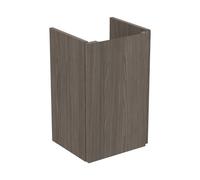 Ideal Standard Finesse Meuble sous-vasque l: 35 H: 55 P: 30,6 cm, 1 porte, charnières à gauche, E3449UR,