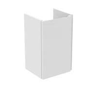 Ideal Standard Finesse Meuble sous-vasque l: 35 H: 55 P: 30,6 cm, 1 porte, charnières à gauche, E3449Y1,