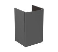 Ideal Standard Finesse Meuble sous-vasque l: 35 H: 55 P: 30,6 cm, 1 porte, charnières à gauche, E3449Y2,