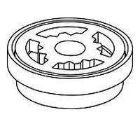Ideal Standard flow Ideal Standard stop 10 l / min A962966NU