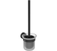 Ideal Standard garniture de toilette IOM A9119XG Silk Noir suspendu