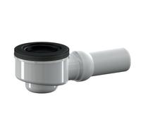Ideal Standard Garniture d'écoulement, niveau d'eau de barrage 50mm, K863567