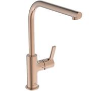 Ideal Standard Gusto robinet de cuisine BD418J4 coucher de soleil rose, avec bec tuyau