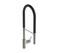 Ideal Standard Gusto Mitigeur de cuisine semi-professionnel, pivotant, BD421GN, Semi-Professional