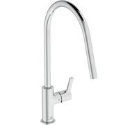 Ideal Standard Gusto mitigeur de cuisine sur pied chrome BD408AA