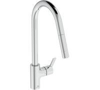 Ideal Standard Gusto mitigeur de cuisine sur pied chrome BD416AA