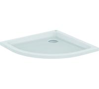 Ideal Standard Hotline New Receveur de douche en quart de cercle, K277901,