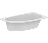 Ideal Standard Hotline New baignoire d’angle 160x90 cm côté droit blanc K275701