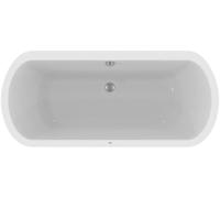 Ideal Standard Hotline New baignoire ovale 180x80 cm ovale blanc K275601