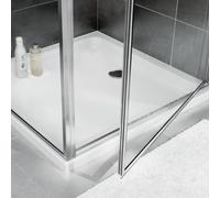 Ideal Standard Hotline New Receveur de douche rectangulaire, K277301,